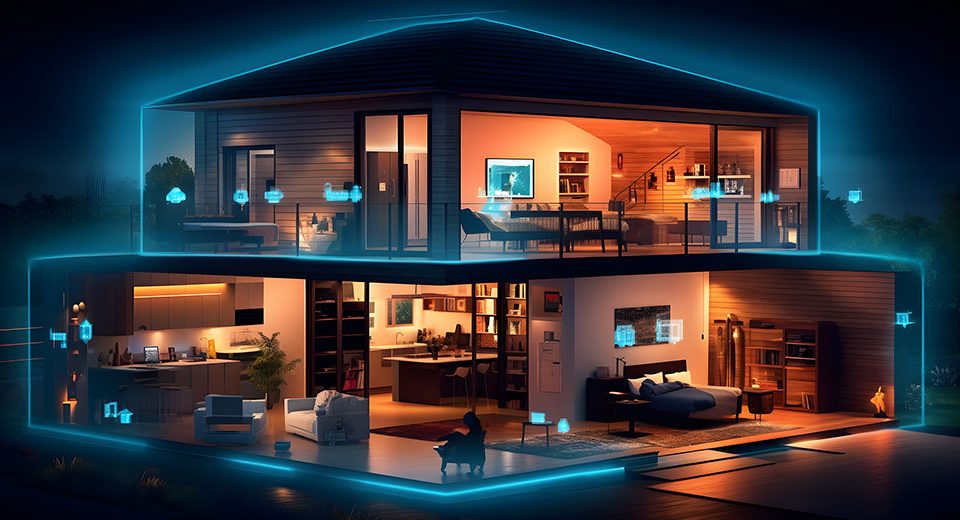 Smart Home: Getting Started with Your Journey 1 smart home