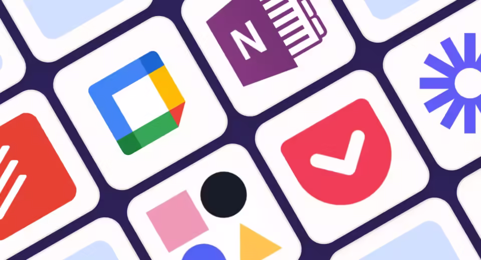Best Mobile Apps for Productivity - Best productivity apps for iOS and Android in 2024 8 Best productivity apps for iOS and Android in 2024