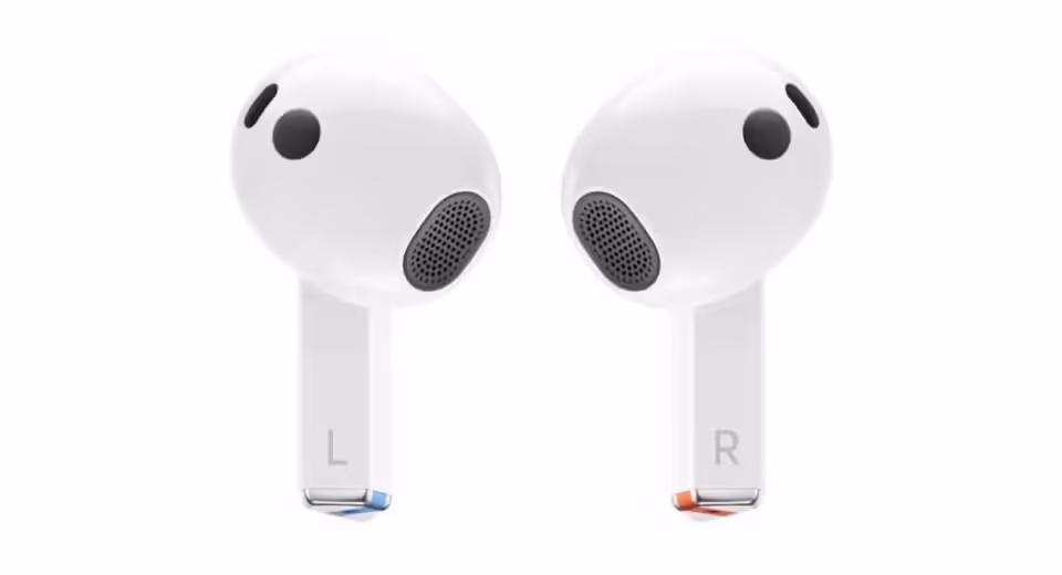 Shocking Galaxy Buds 3 Leak: Samsung's Unexpected Twist Stuns Fans 4 Galaxy Buds 3