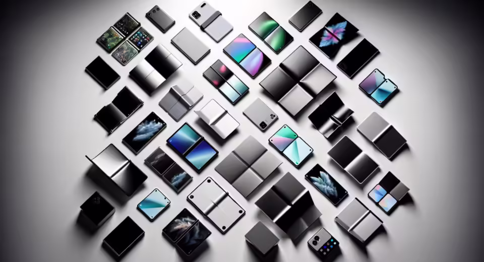 How to Choose the Perfect Foldable Phone for You 5 How to Choose the Perfect Foldable Phone for You