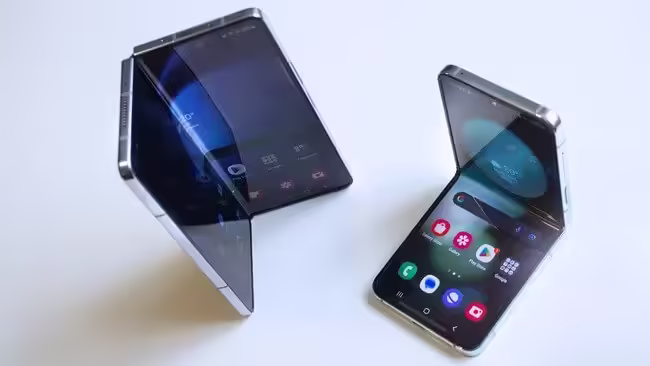 Stunning Galaxy Z Fold 6 leaks and Galaxy Z Flip 6 Leak: Exclusive Foldable Images Revealed 5 Galaxy Z Fold 6 leaks