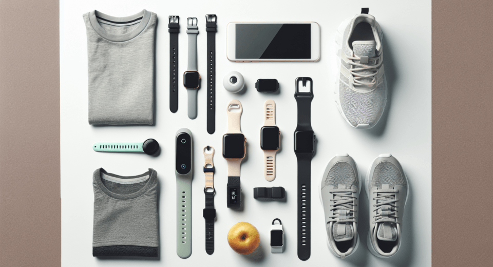 10 Game-Changing Fitness Wearables: Ignite Your Workout Revolution! 3 Fitness Wearables