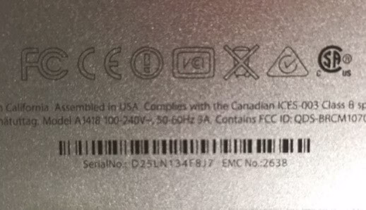 Apple Serial Number Lookup: Your Complete Guide to Decoding Device Secrets 4 Apple Serial Number Lookup