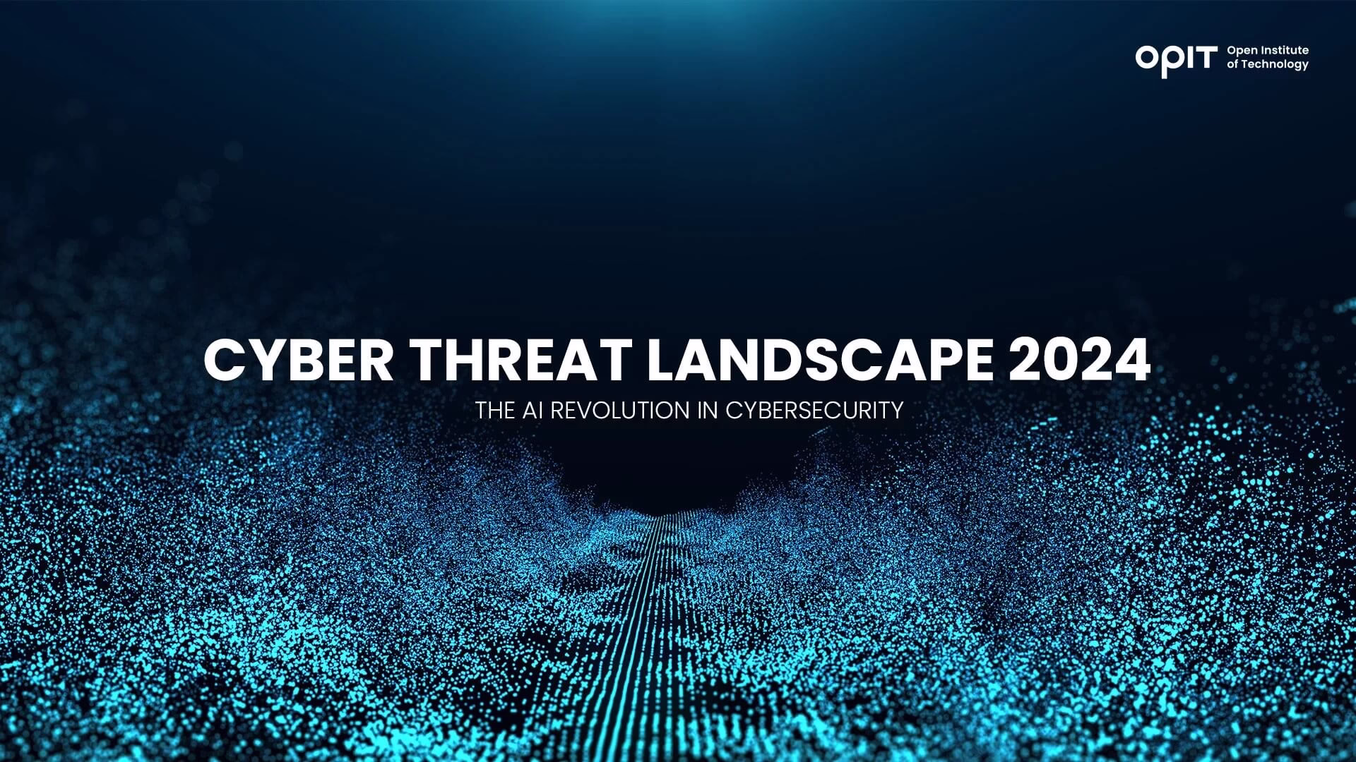 Breakthrough AI cyber defense