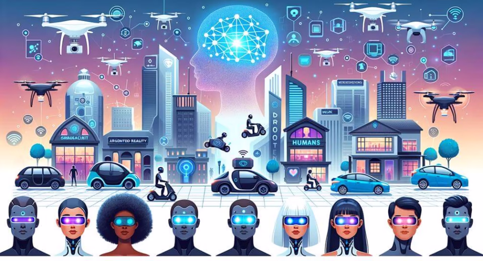 How AI is Changing the World: Transforming Your Everyday Life 1 How AI is changing the world