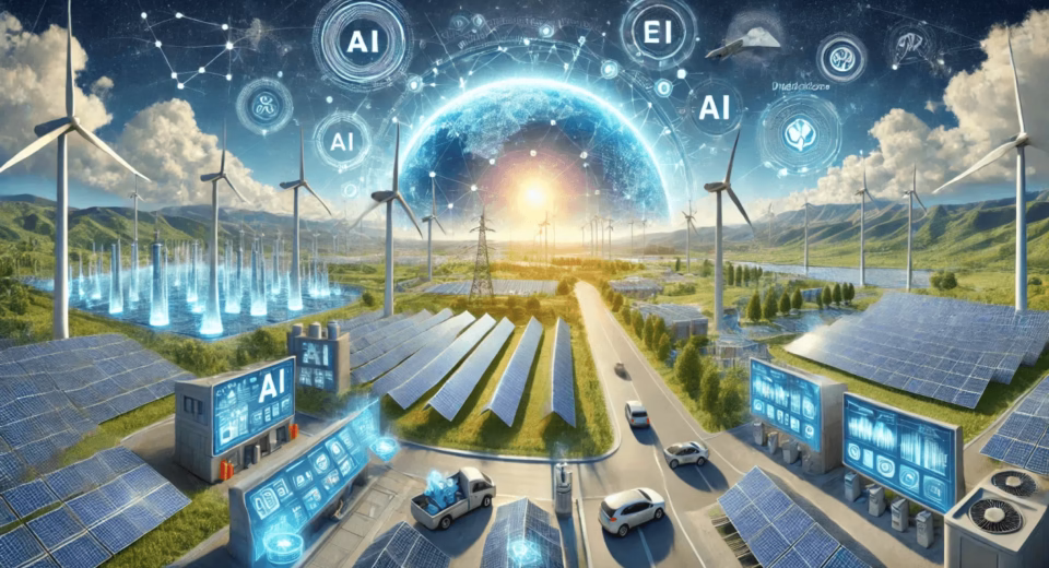 Next-Level AI-Powered Sustainability: Revolutionizing Renewable Energy & Carbon Reduction With Groundbreaking Innovations 5 Next-level AI-powered sustainability