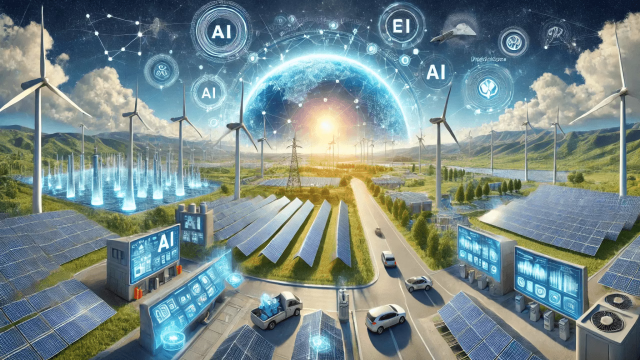 Next-level AI-powered sustainability