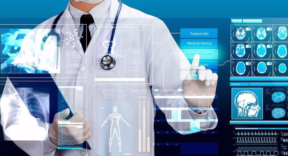 Revolutionary AI medical breakthroughs