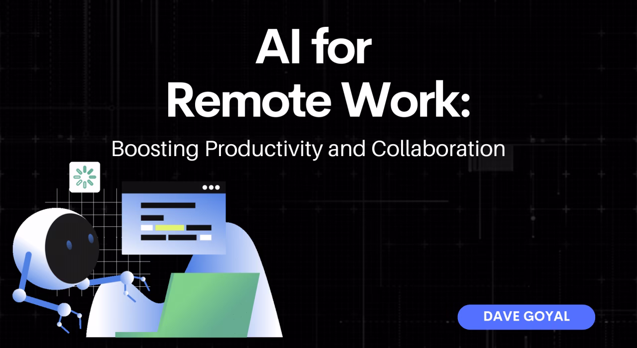 Powerful AI-powered collaboration