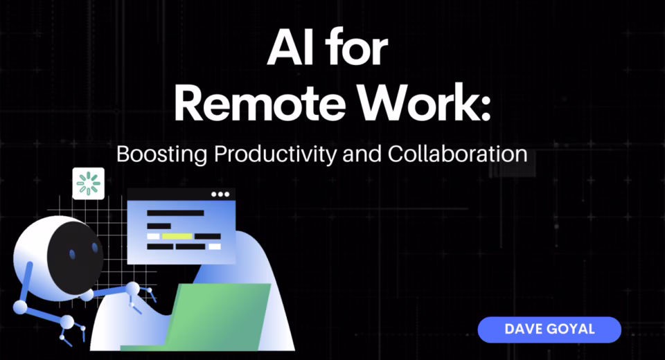 Powerful AI-Powered Collaboration: Revolutionizing Remote Work for Unstoppable Productivity and Smarter Teams 3 Powerful AI-powered collaboration