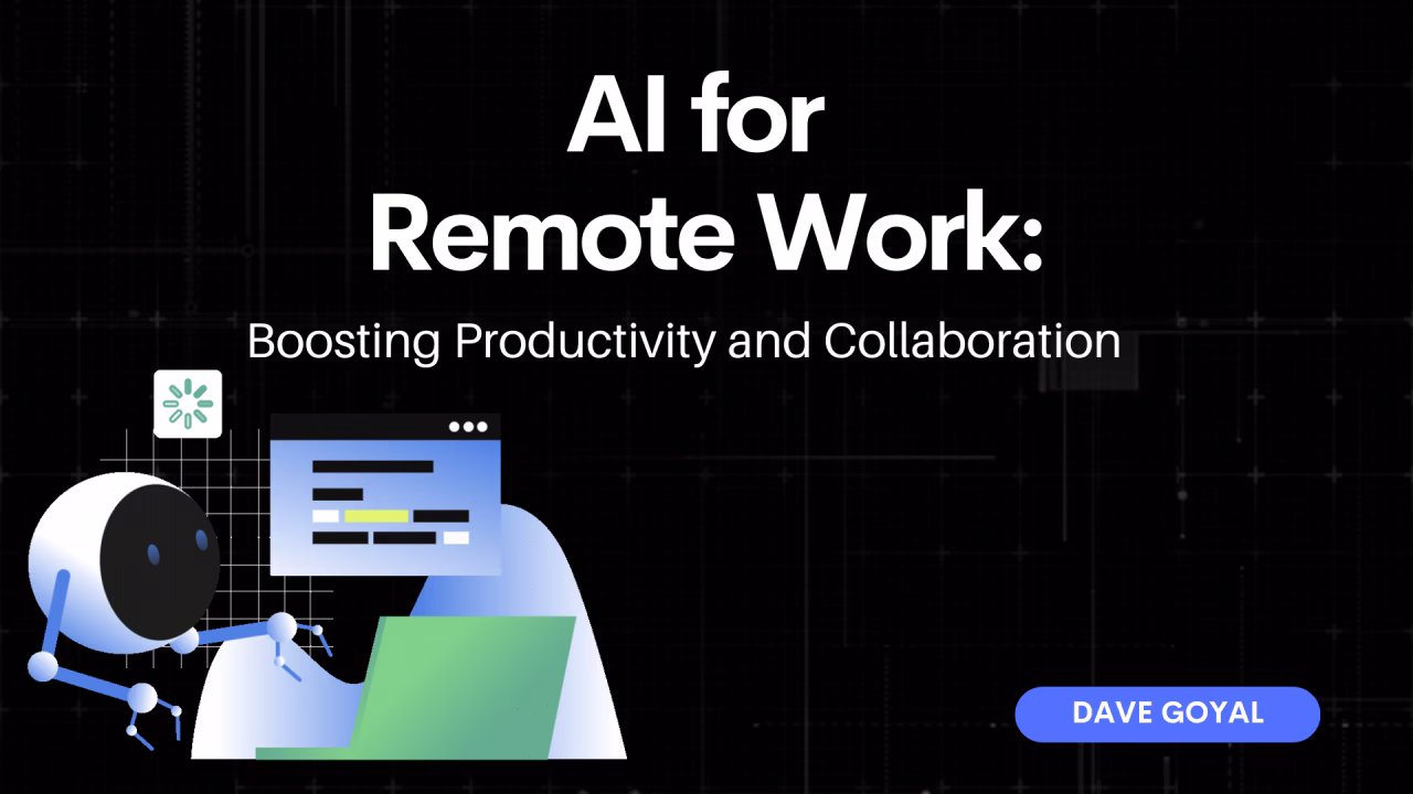 Powerful AI-powered collaboration