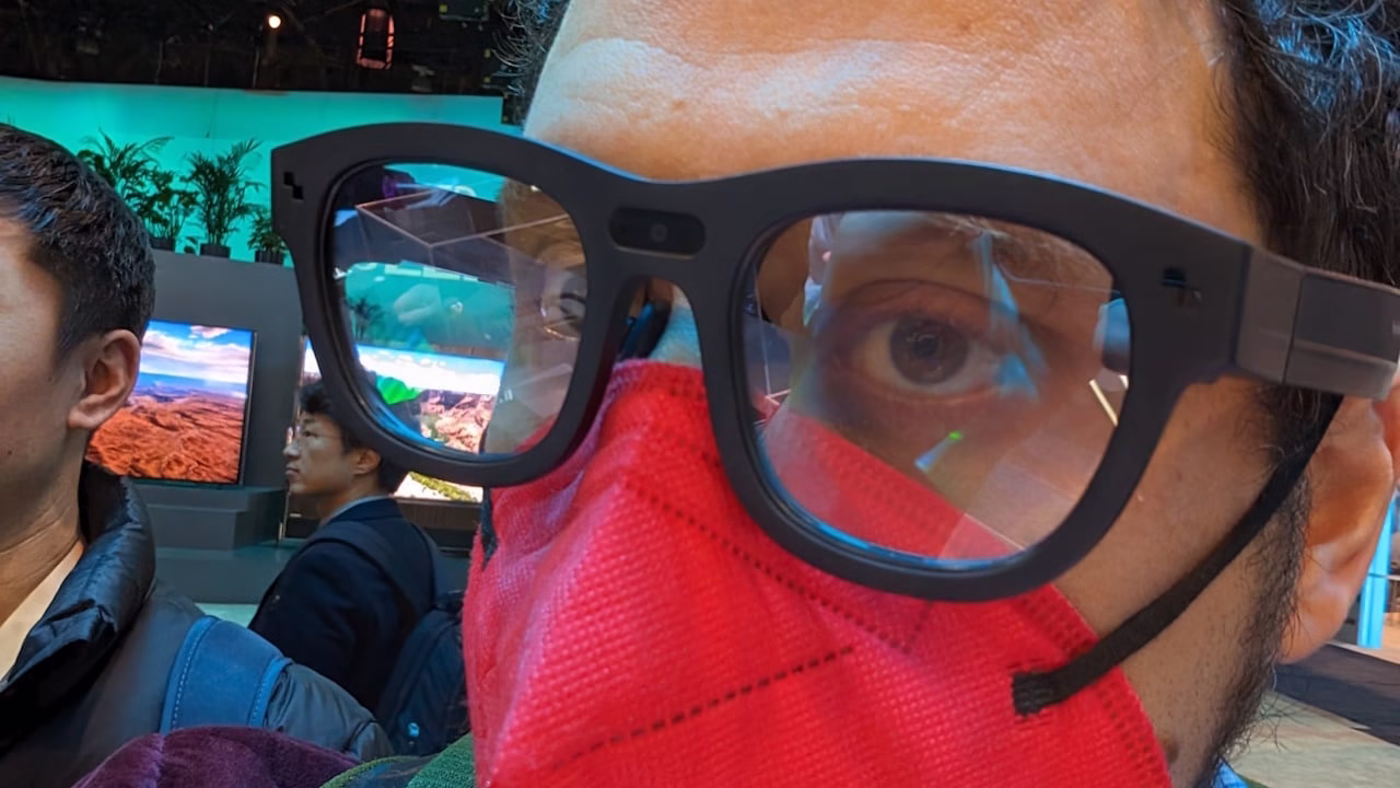 Revolutionary AR-powered wearables