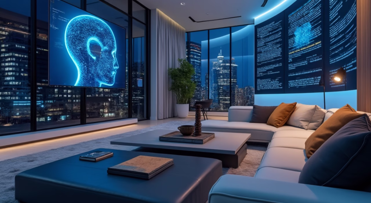 Unstoppable AI-powered smart homes