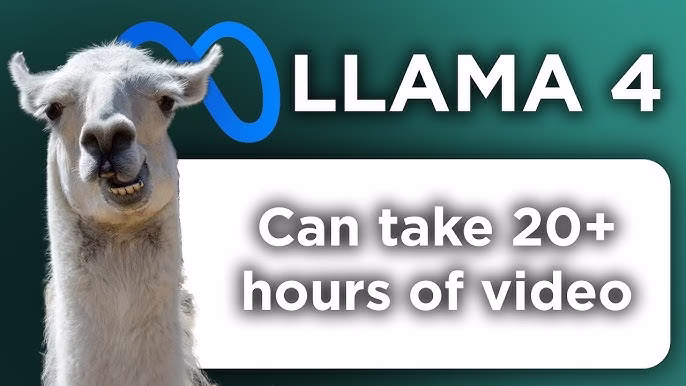Llama 4: Meta’s Groundbreaking AI Model Unleashes a New Era of Multimodal Intelligence 1 Llama 4