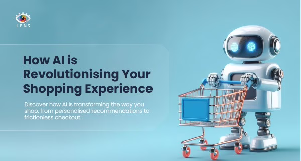 How Revolutionary AI-Powered Shopping Assistants and Other Innovations are Transforming AI in Online Shopping 54 Revolutionary AI-powered shopping assistants DRONE