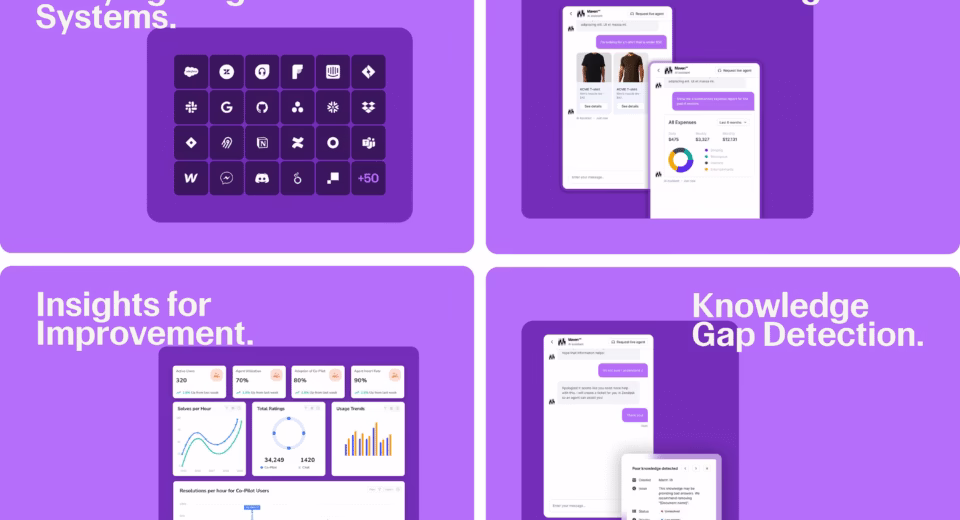 Decagon AI startup funding round DRONE