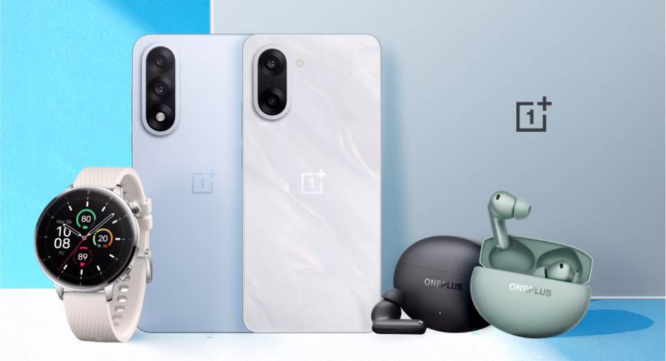 OnePlus Nord 5 specs and features DRONE