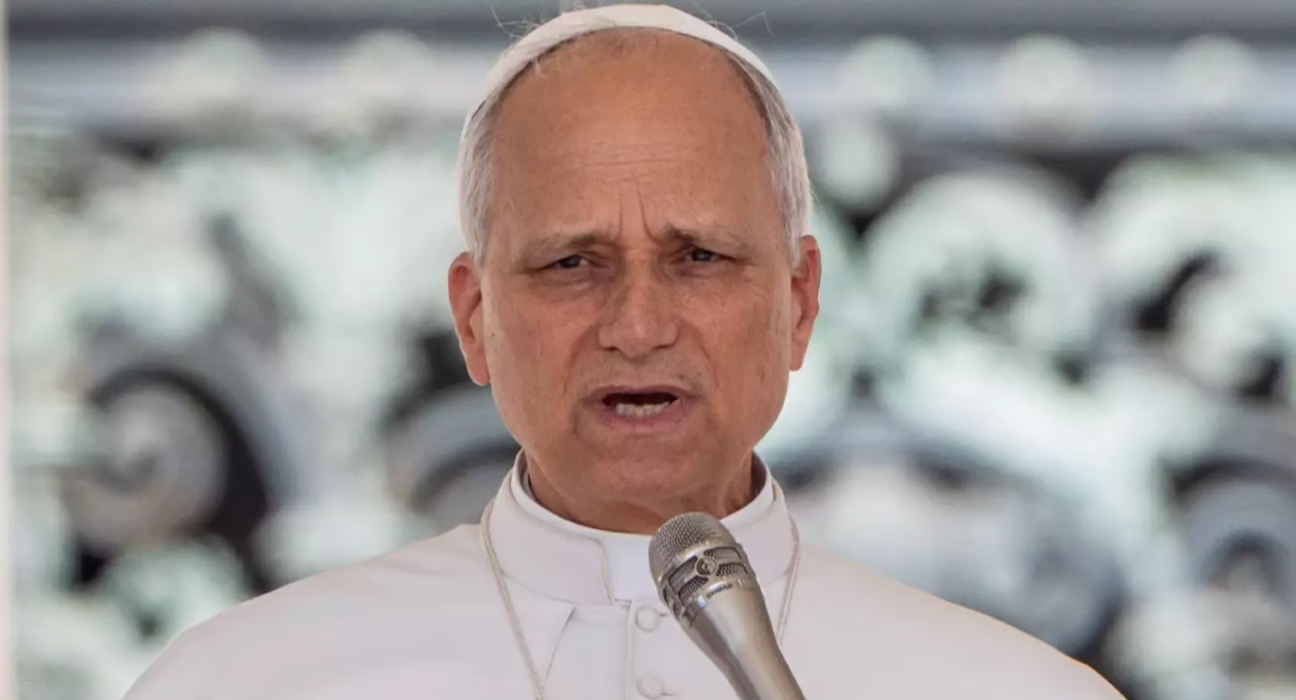 Pope Leo XIV warning AI dangers youth DRONE