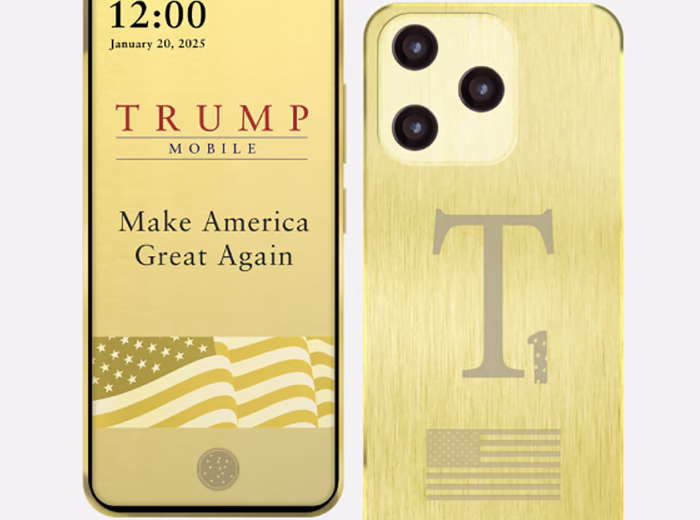 trump mobile phone service cost