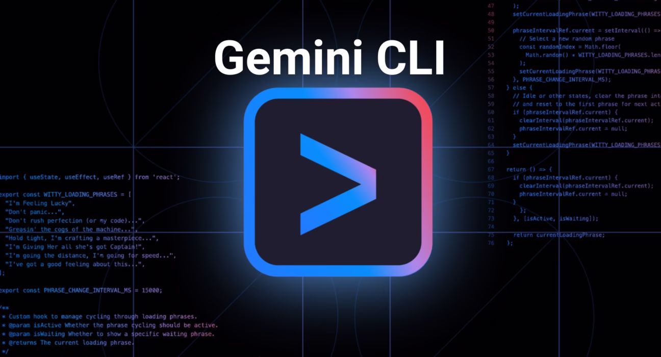 google gemini cli features for developers DRONE