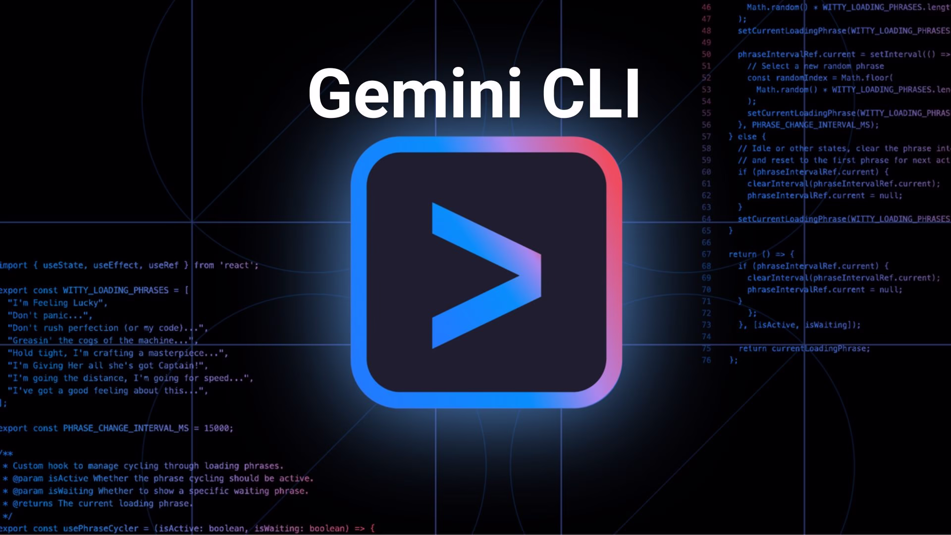 google gemini cli features for developers DRONE