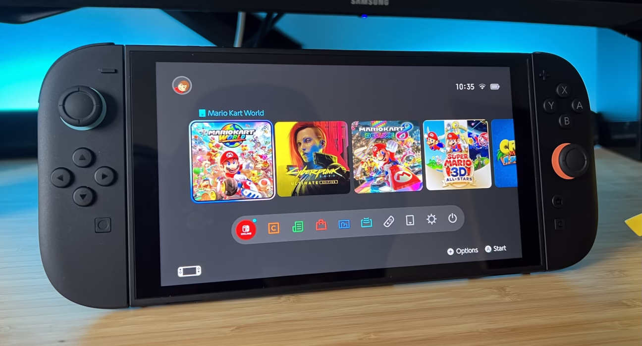 Nintendo Switch 2 News and Updates