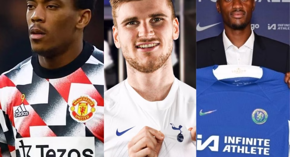 Premier League Transfer Window 2025: Latest Premier League Transfer News Arsenal, Manchester United Updates & Top Football Rumours 22 latest premier league transfer news arsenal DRONE