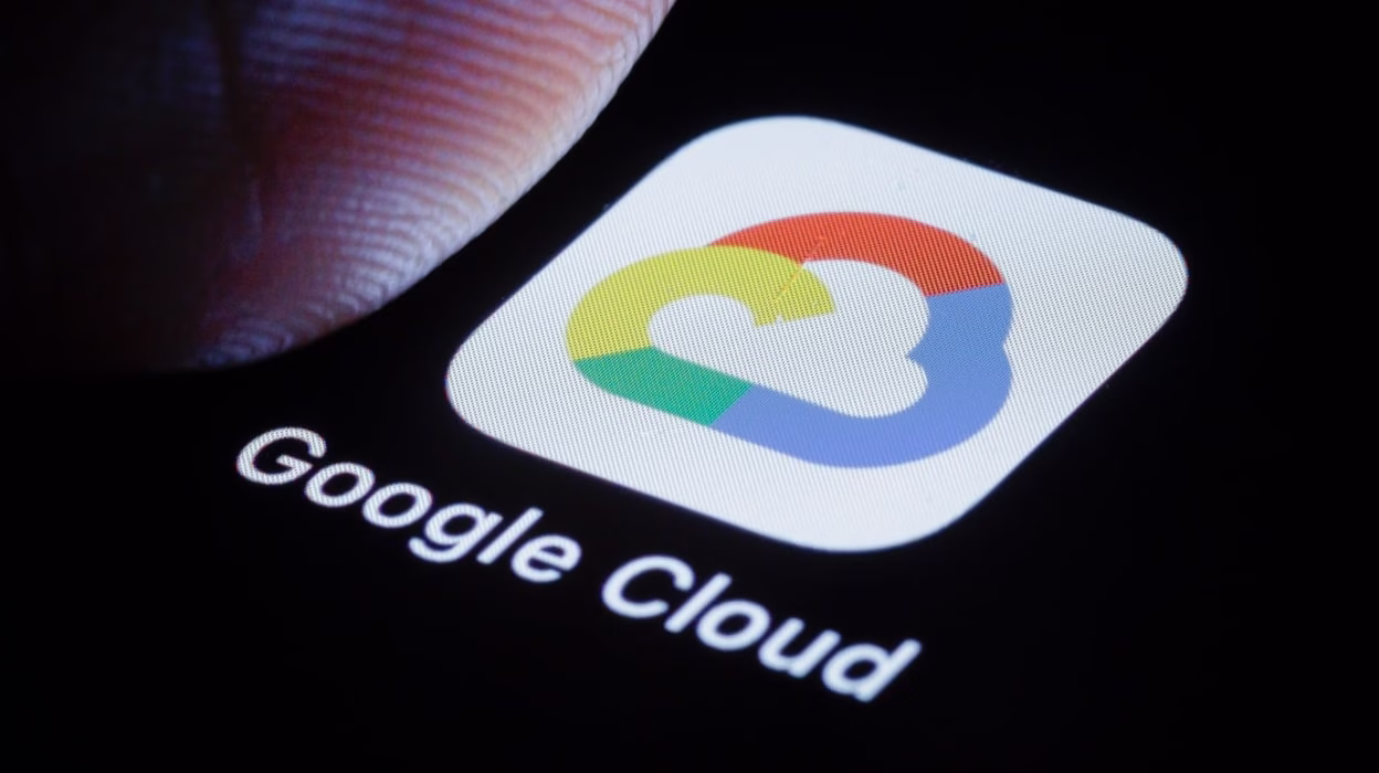massive internet outage google cloud cloudflare DRONE