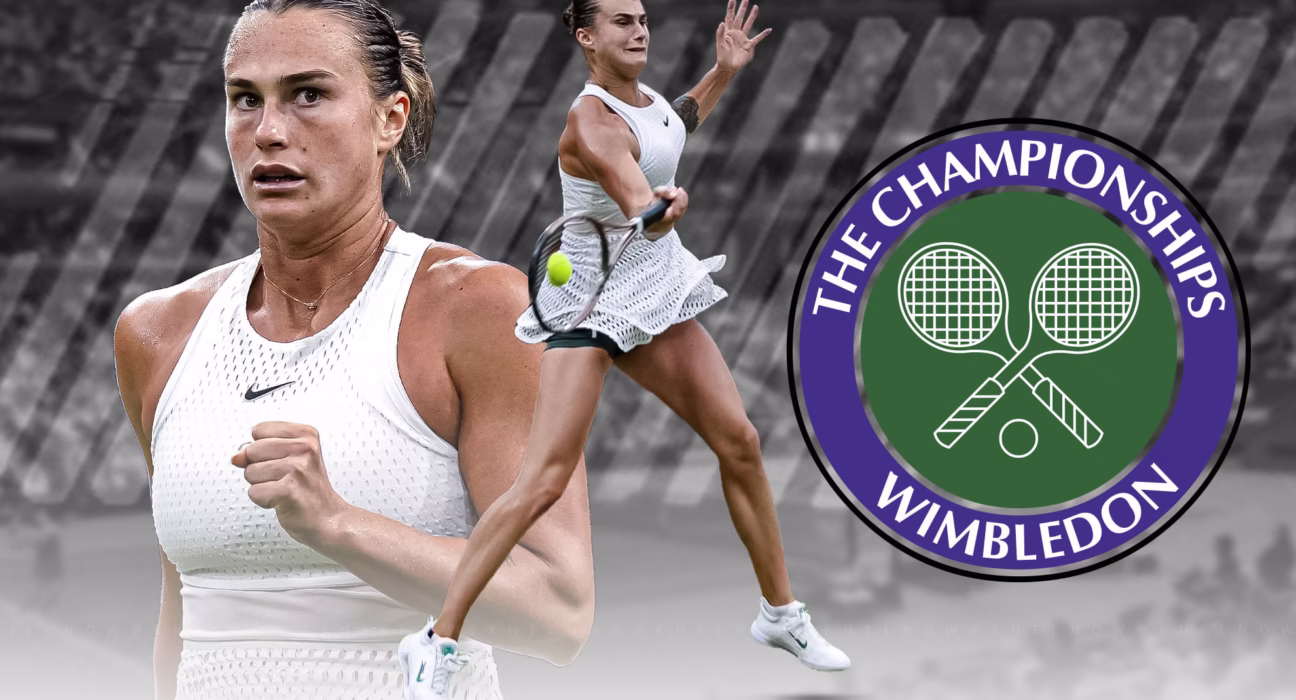Aryna Sabalenka Wimbledon title chances DRONE