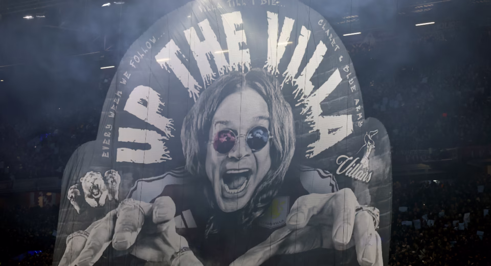 Ozzy Osbourne Black Sabbath Final Concert Review: A Deep Dive into the Prince of Darkness's Last Bow 12 Ozzy Osbourne Black Sabbath final concert review DRONE