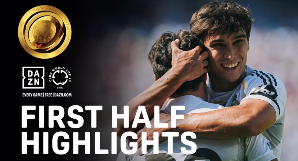 Real Madrid vs Dortmund Club World Cup Highlights: Club World Cup Quarter-Final Delivers Unforgettable Highlights 45 Real Madrid vs Dortmund Club World Cup highlights DRONE