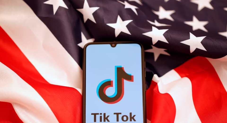 Trump TikTok deal talks update DRONE