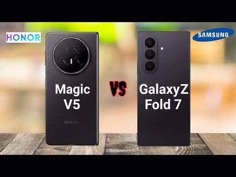 Honor Magic v5 Global Launch Date