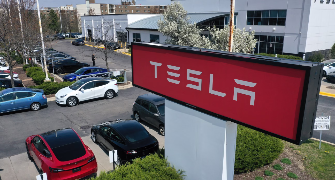 tesla data leak safety complaints DRONE
