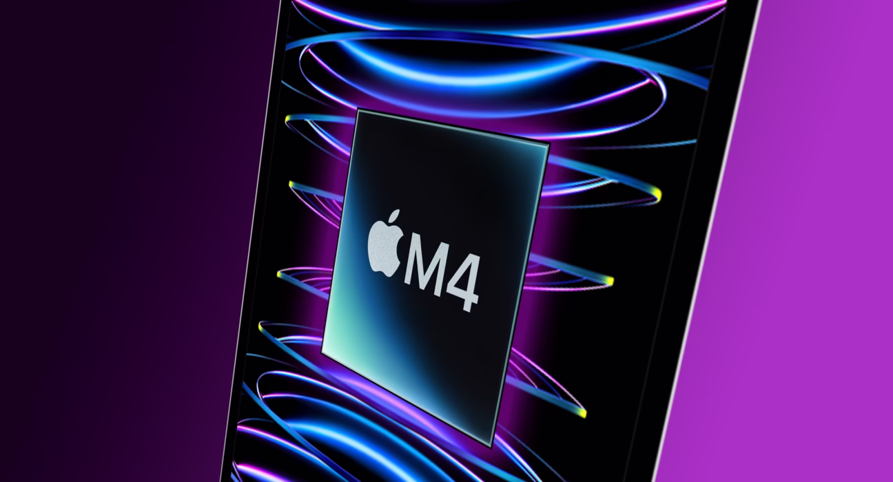 Apple M4 chip performance improvements DRONE