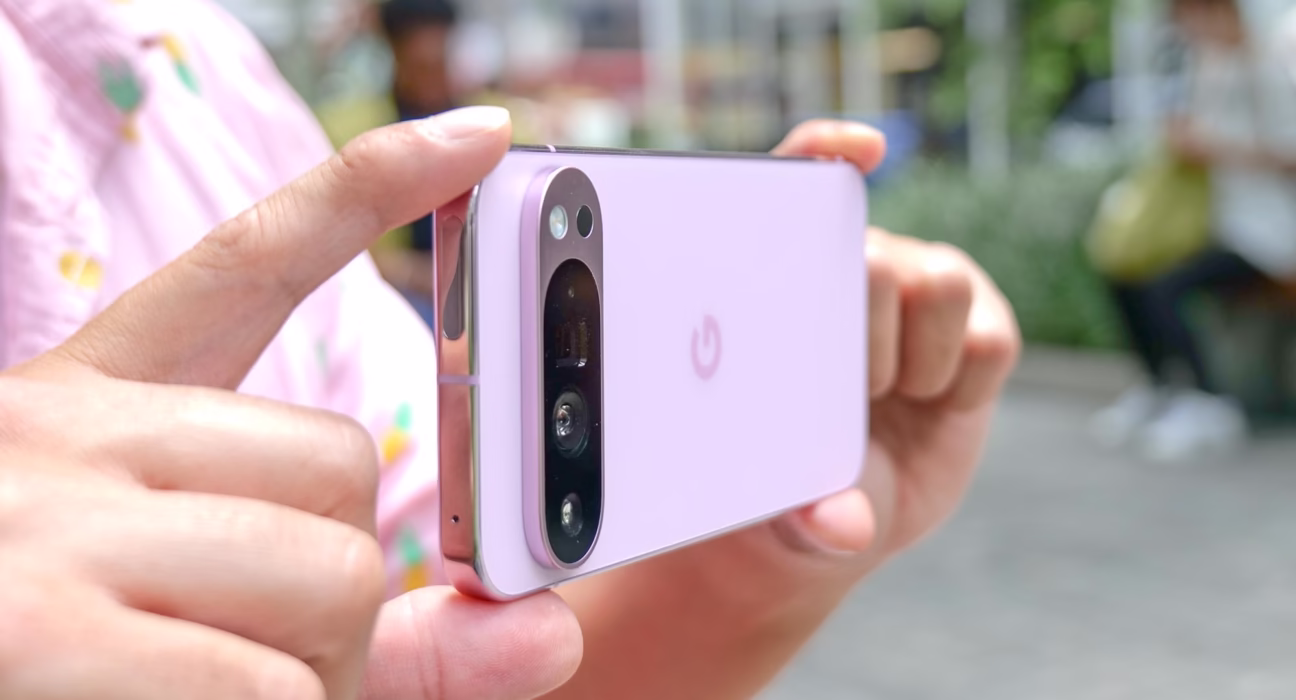 Google Pixel 10 AI features DRONE