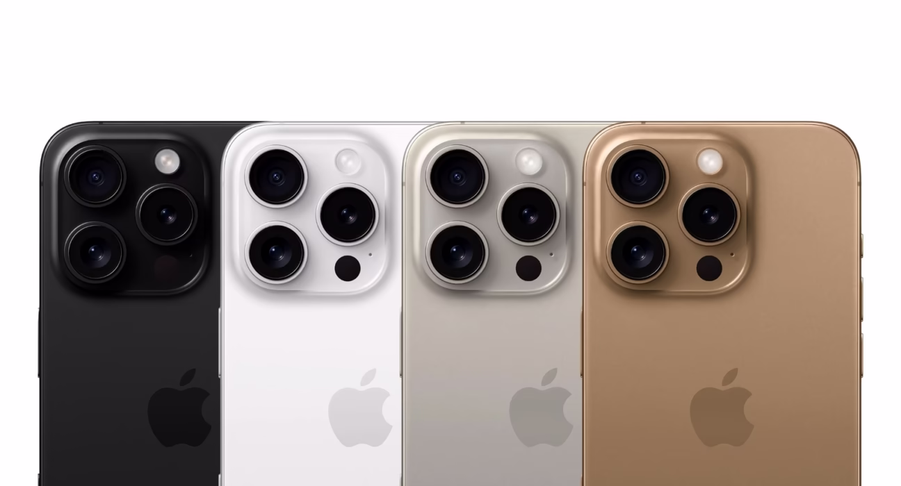 iPhone 16 Pro Max camera upgrades DRONE