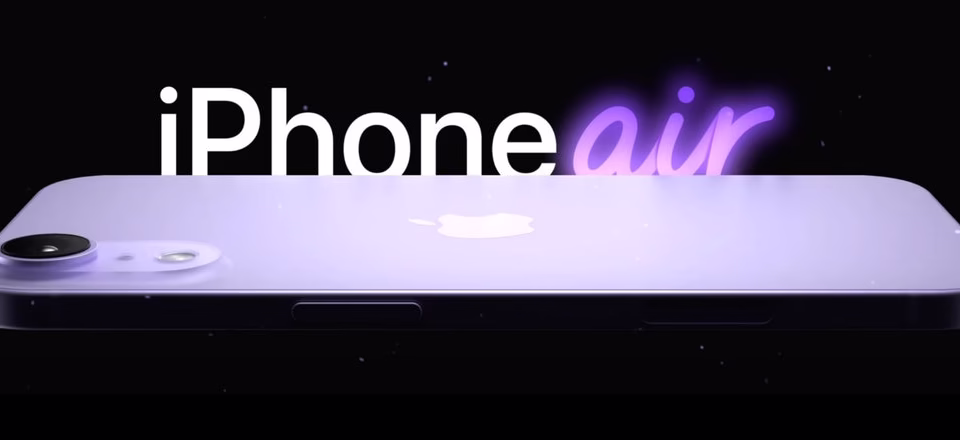 iPhone 17 camera upgrades DRONE