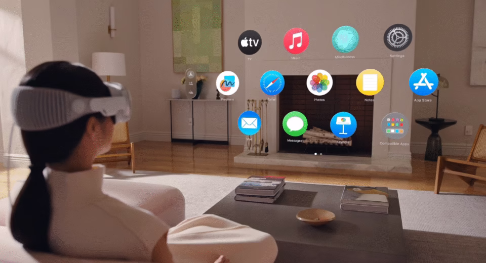 Apple Vision Pro 2 mass production 2025 DRONE