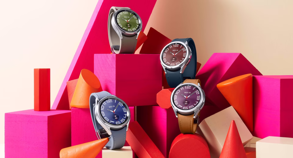 Samsung Galaxy Watch 7 AI features leak DRONE