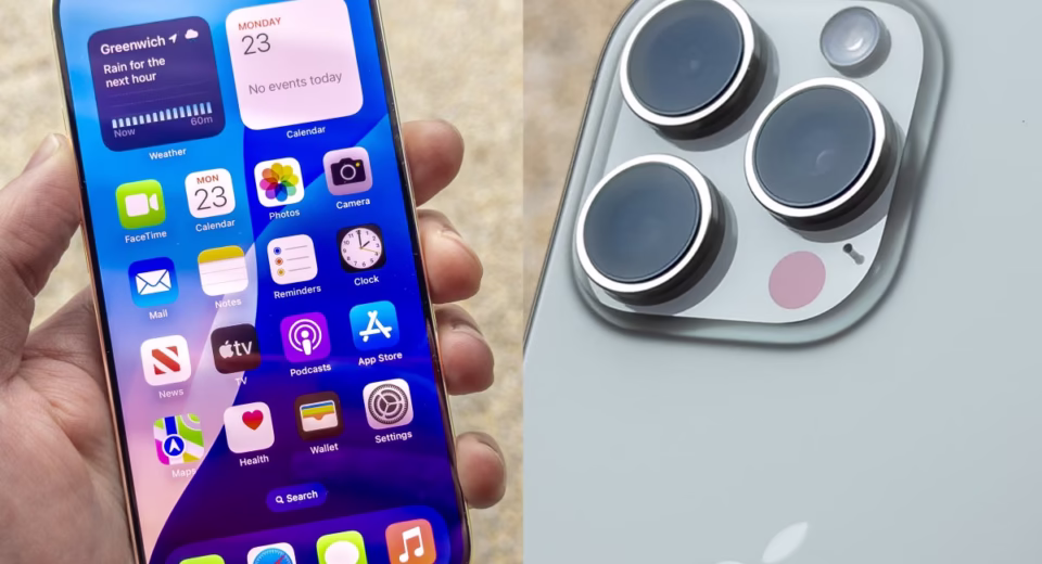 iPhone 16 AI features release date DRONE