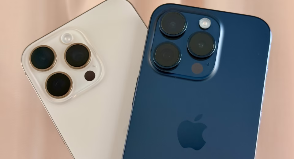iPhone 16 Pro camera upgrades 5x optical zoom DRONE