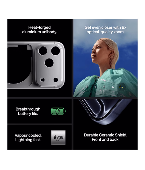 iPhone 17 Air AI features explained DRONE