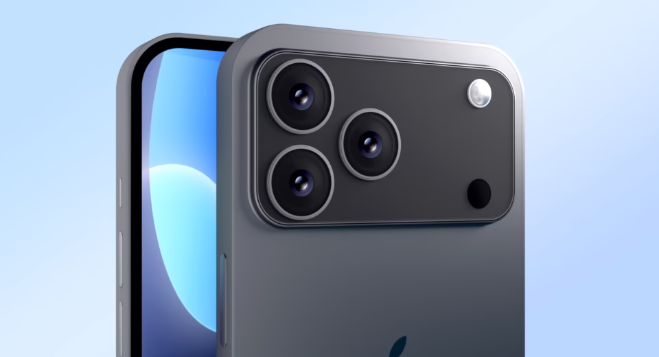 iPhone 17 Pro Max AI camera upgrade vs DSLR DRONE