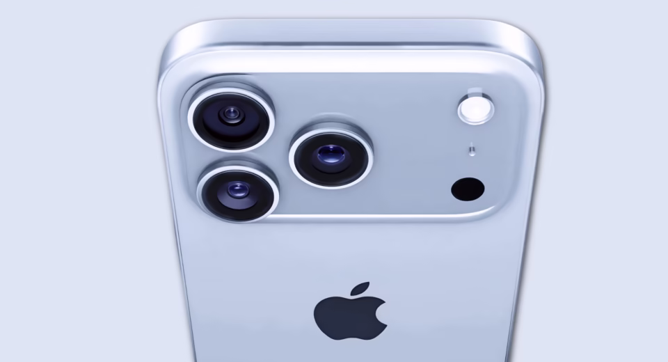 iPhone 17 Pro camera upgrades and design changes