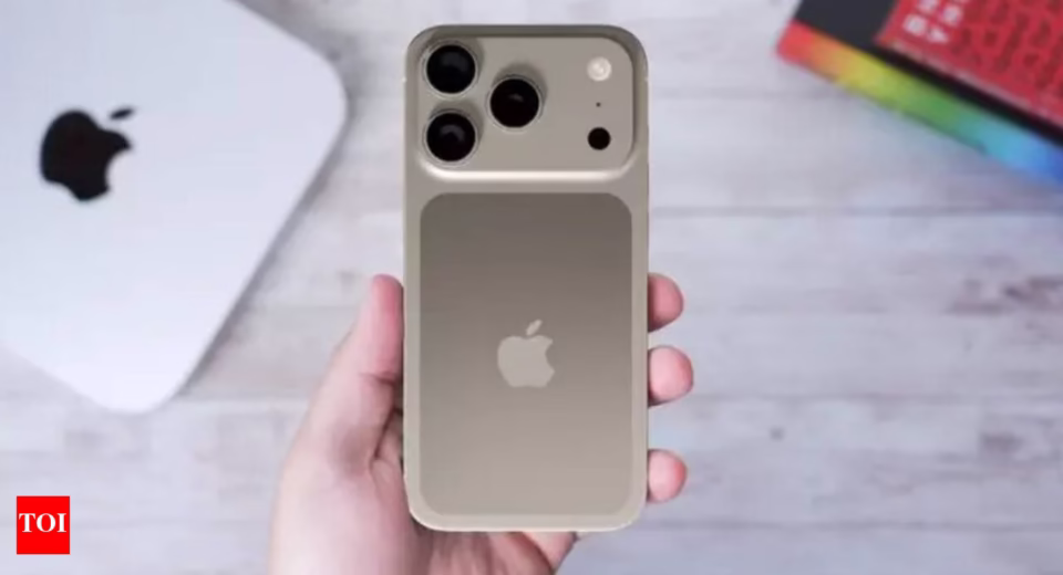 iPhone 17 Pro camera zoom and cooling system DRONE