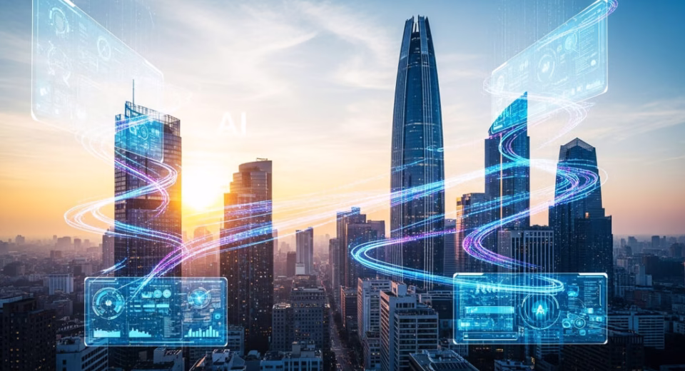 AI breakthroughs defining 2025