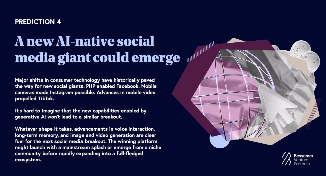 AI breakthroughs shaping 2025