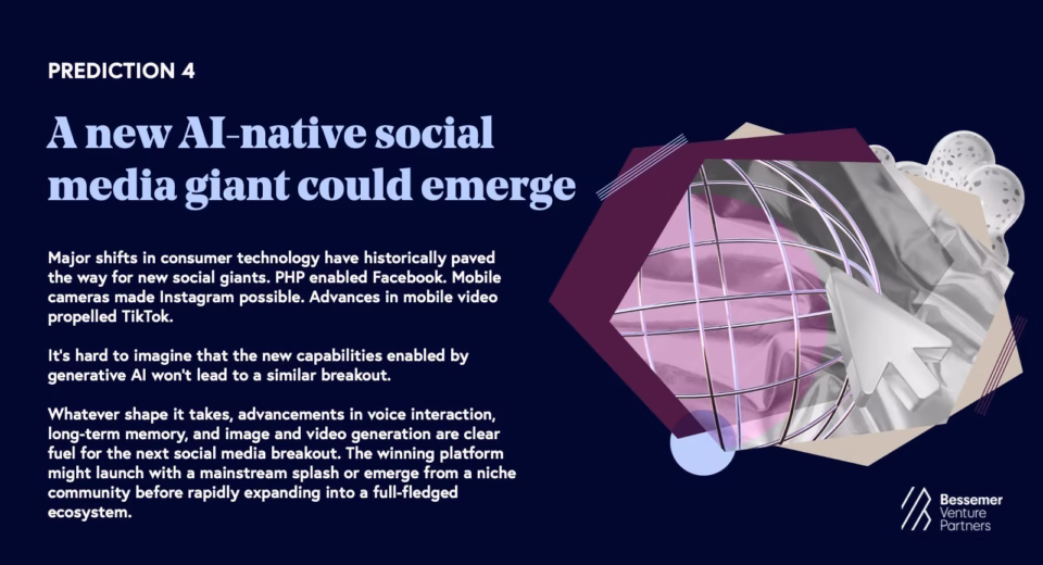 AI breakthroughs shaping 2025