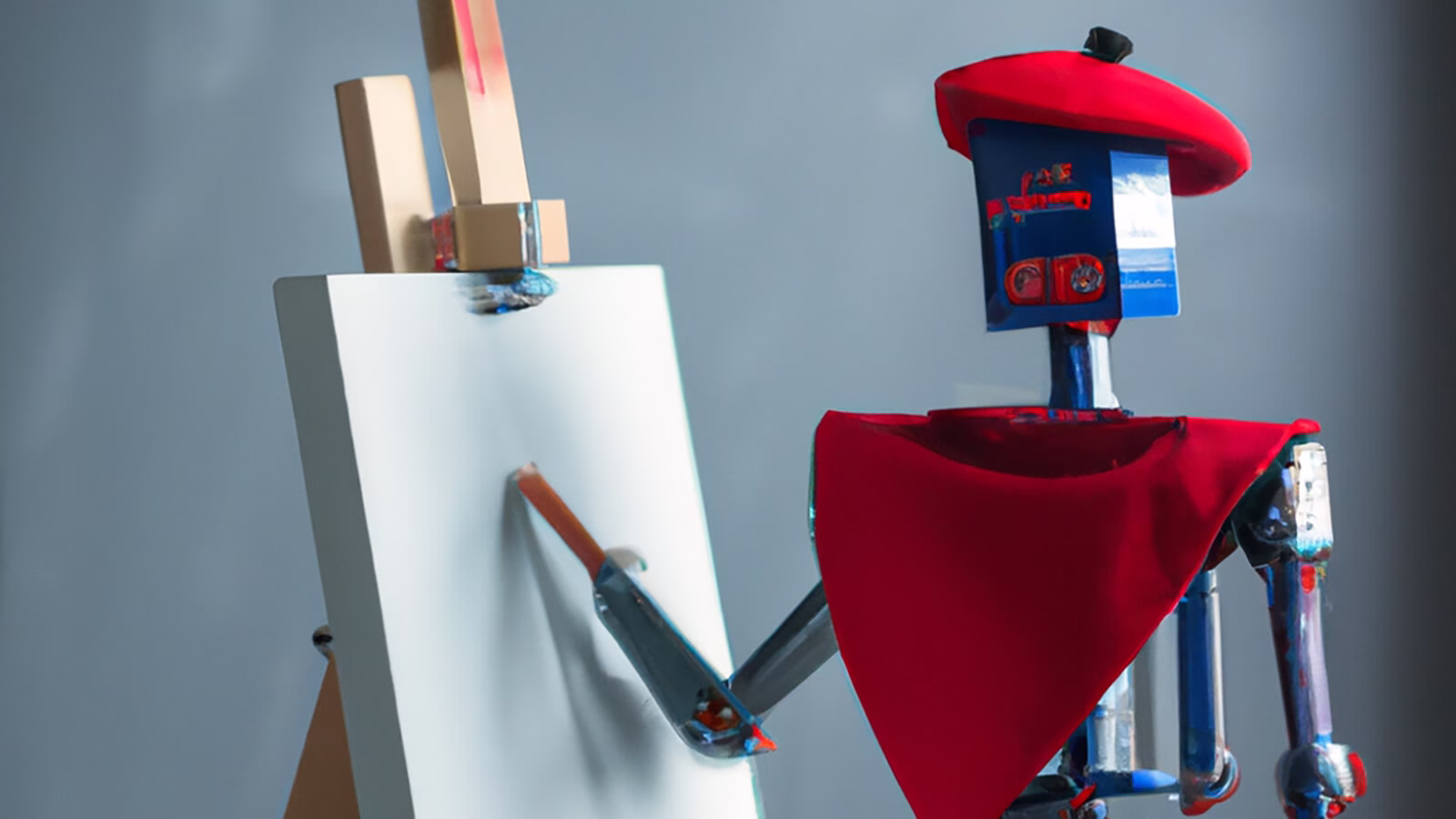 AI impact on creative fields